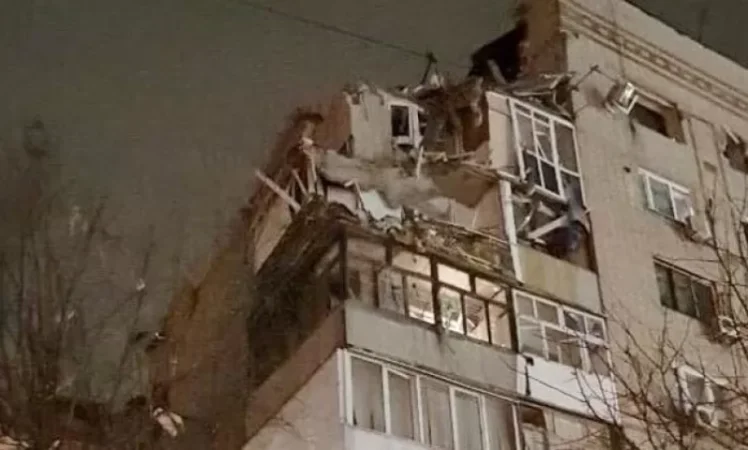 Ռուսաստանում պայթյունի հետևանքով զոհ կա. փլատակներում մարդիկ են. մանրամասներ