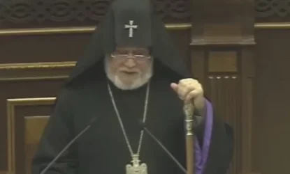 ՈՒՂԻՂ․ Նորընտիր ԱԺ-ի առաջին նիստը