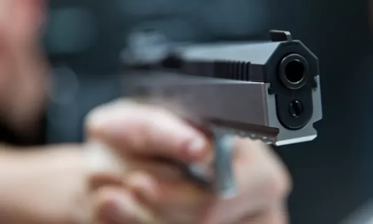 Վիճաբանություն, կրակոցներ Վաղարշյան փողոցում