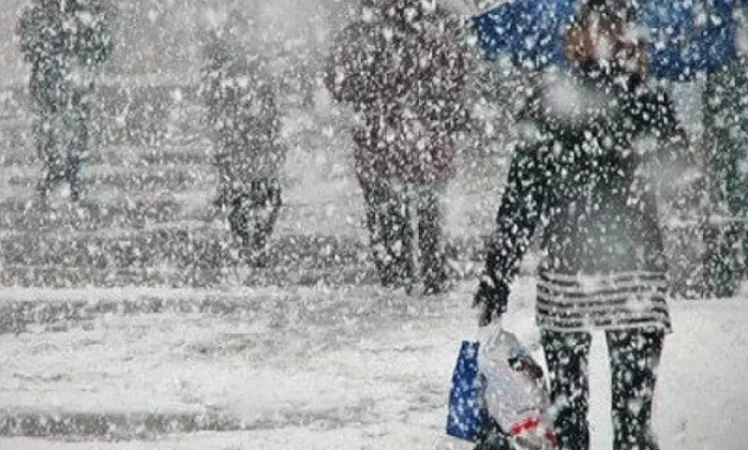 Առաջիկա 5 օրվա եղանակի կանխատեսում