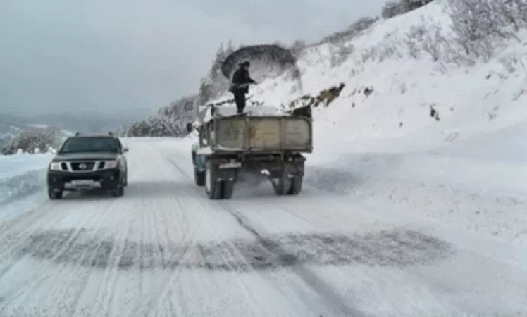 Մառախուղ, մերկասառույց և դժվարանցանելի ճանապարհներ. Ինչ իրավիճակ է