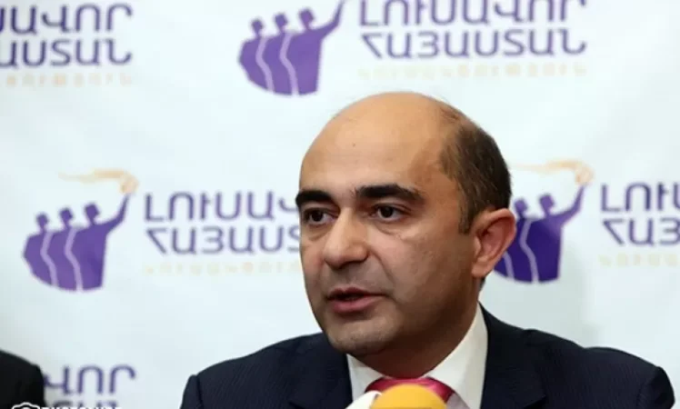 Իշխանությունն իր բեռը մեզ վրա է բարդում. Մարուքյան