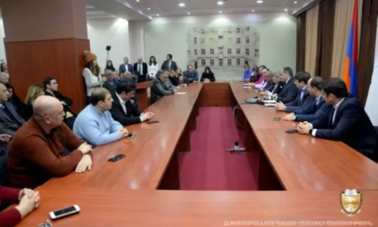 Փաստաբանները կպայքարեն իրենց իրավունքների համար՝ դիմելով վարչապետին