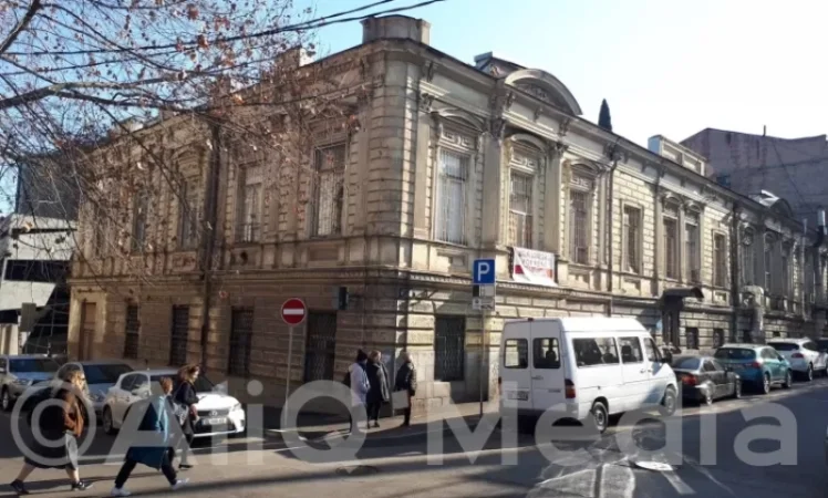 Մանթաշևի տունը դրվել է վաճառքի. Կոչ են անում փրկել այն