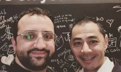 ՏԵՍԱՆՅՈՒԹ. Հայազգի գործարարները սուրճ են խմել Facebook-ի նոր գրասենյակում