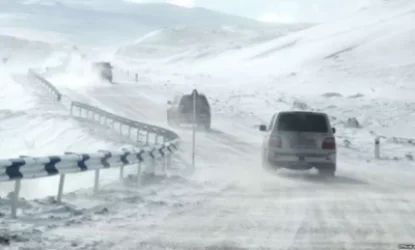 ՀՀ տարածքում կան դժվարանցանելի և փակ ավտոճանապարհներ