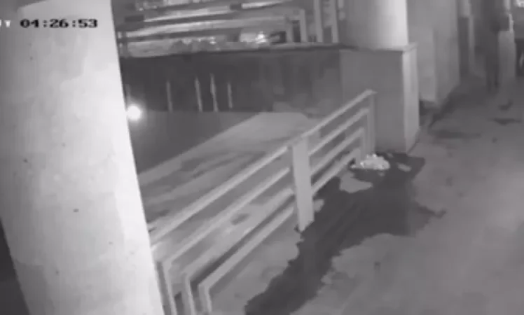VIDEO: Where Were the Police When the Robbers Were on Northern Avenue for Several Hours?