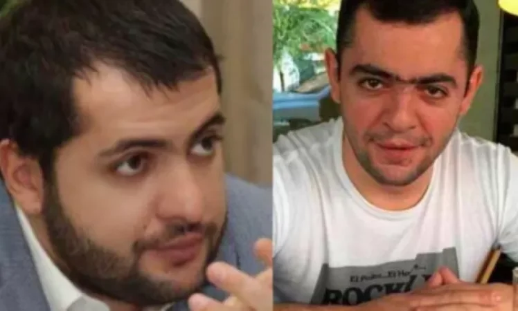 Video: Sasik Sargsyan's Son is in Excellent Conditions, Says Brother