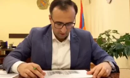 ՈՒՂԻՂ․ Արսեն Թորոսյանը ներկայացնում է սուր շնչառական վարակների իրավիճակը այսօրվա դրությամբ