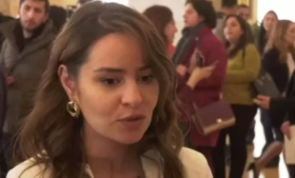 Ես կարևոր արժանիքներ էլ ունեմ. «Իմ քայլը» դաշինքի ամենաերիտասարդ պատգամավոր