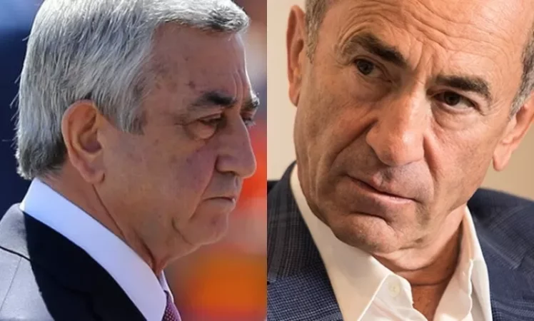 Սերժ Սարգսյանը Քոչարյանի դեմ ծավալուն ցուցմո՞նք է տվել