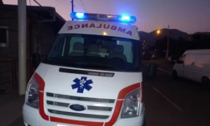 Փրկարարները երևանյան բնակարաններից մեկում դի են հայտնաբերել