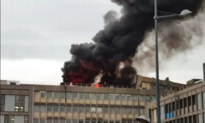 Պայթյուն Ֆրանսիայի Լիոն քաղաքի համալսարանում