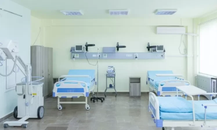 Arrest in One of Yerevan's Hospitals' Intensive Care Unit