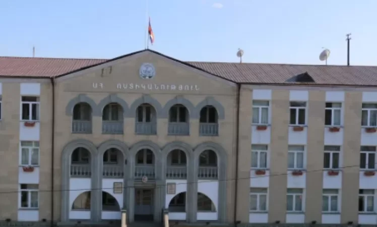 Կալանավորումներ Մարտակերտում