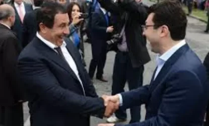 Ծառուկյանի պատասխանը Միքայել Մինասյանին