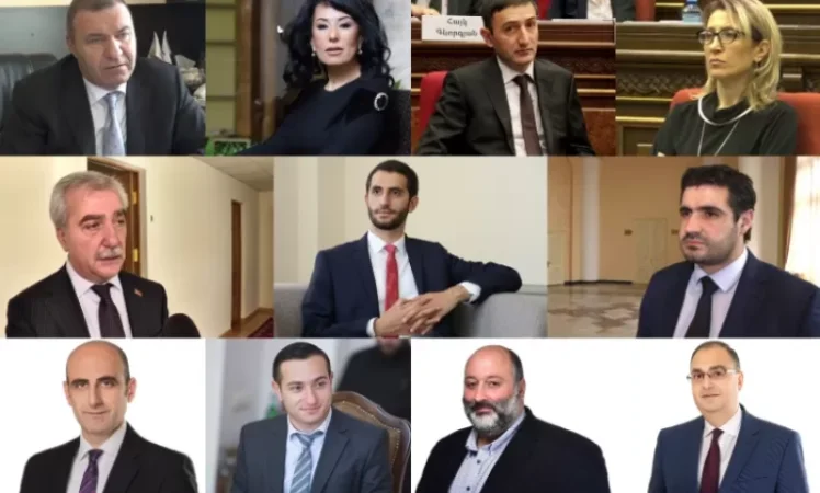 ԱԺ բոլոր 11 հանձնաժողովները նախագահ ունեն