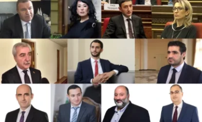 ԱԺ բոլոր 11 հանձնաժողովները նախագահ ունեն