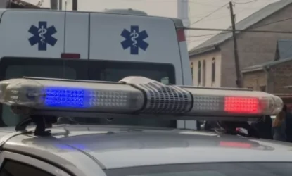 Ավտովթարՙ Սպիտակ- Երևան ճանապարհին. տուժածներ կան