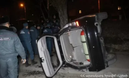 «Մենք հեղափոխություն ենք արել, որ մեզ տուգանե՞ք». մեղմ քաղաքականությունը բերեց պատահարների ավելացման