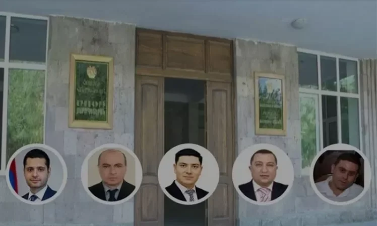 Արմավիրի մարզպետը պարգևատրել է իրեն և աշխատակազմին. «Հետք»