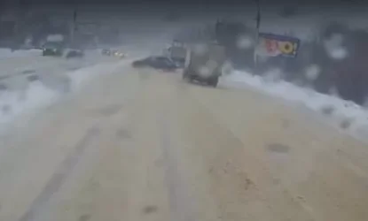 Մերկասառույց, դժվարանցանելի և փակ ճանապարհներ. Իրավիճակն այս պահին