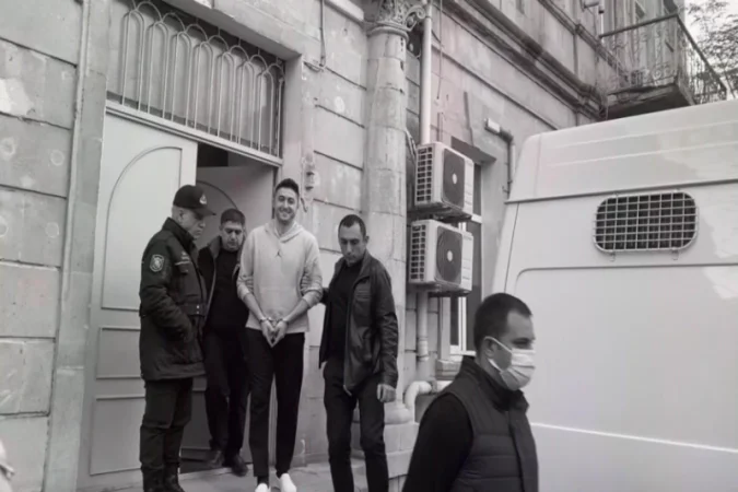 Ադրբեջանում՝ Հայաստանի համար լրտեսություն անելու պատրվակով, ակտվիստ է ձերբակալվել