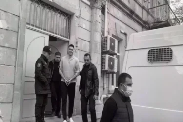 Ադրբեջանում՝ Հայաստանի համար լրտեսություն անելու պատրվակով, ակտվիստ է ձերբակալվել