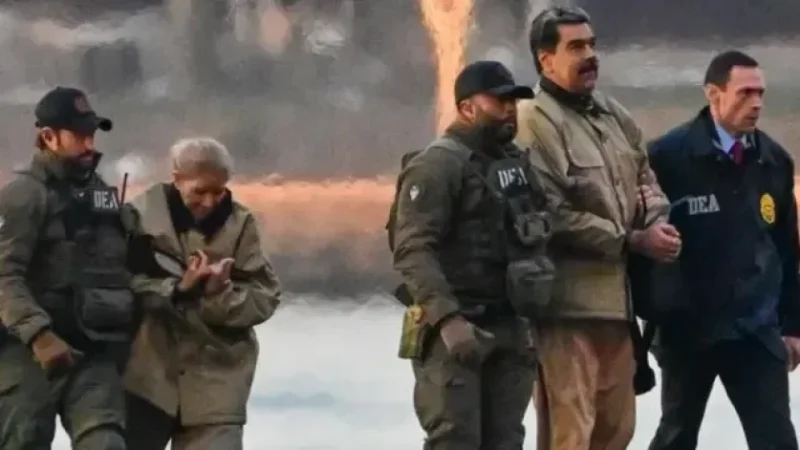 Ականատեսը պատմել է Մադուրոյի ձերբակալության մասին. նոր մանրամասներ