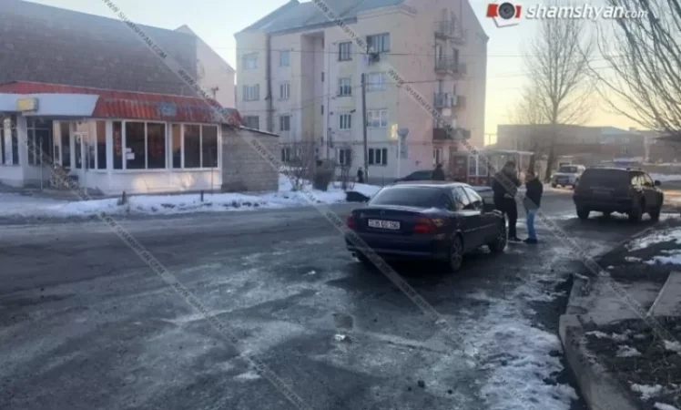 Գյումրիում 10-ամյա աղջկա են վրաերթի ենթարկել. Երեխան հոսպիտալացվել է