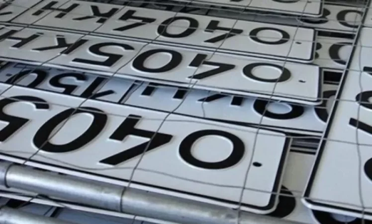 Ռուսաստանում պետհամարանիշերն ըստ գրանցման վայրի կստանան