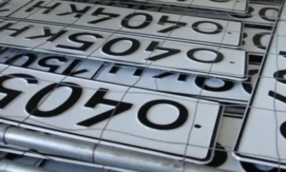 Ռուսաստանում պետհամարանիշերն ըստ գրանցման վայրի կստանան