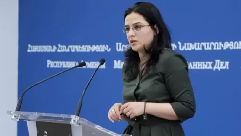 Հայաստանը մերժում է նաև այսպես կոչված «վիճելի տարածքներ» կեղծ օրակարգի ներմուծումը. Նաղդալյան