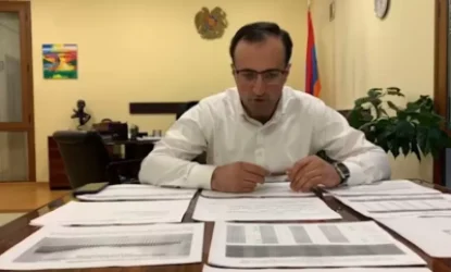 «Լավ հասկանում ենք դպրոց և մանկապարտեզ փակելու պահը, բայց հիմա դրա կարիքը չկա»․ Արսեն Թորոսյան