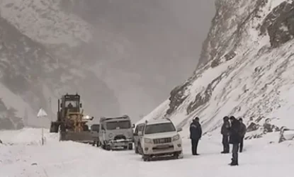 ԹԱՐՄԱՑՎԱԾ. Լարսը բաց է, կուտակված բեռնատարներ կան. Իրավիճակըՙ ավտոճանապարհներին