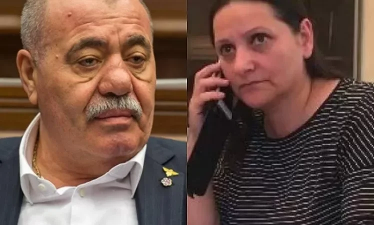 Դատարանը ենթարկվում է  փողոցին. Մանվել Գրիգորյանի կինը՝ ամուսնուն  կալանավորելու մասին