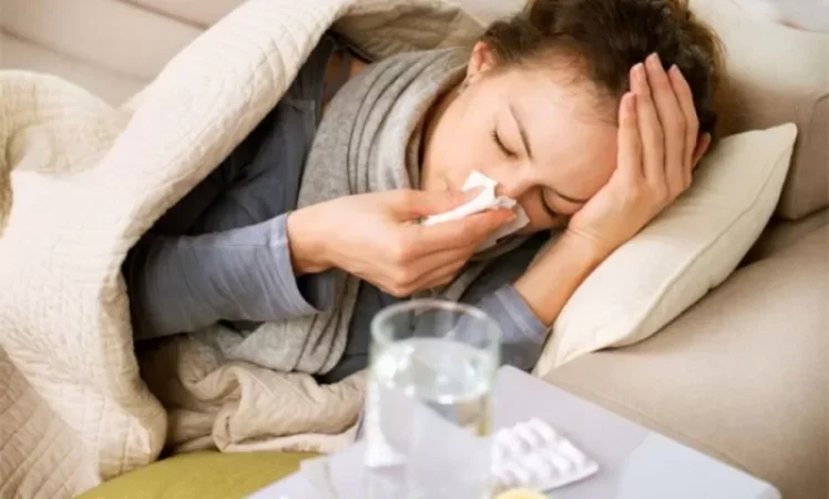 Սուր շնչառական վարակներով պայմանավորված հոսպիտալացման դեպքերը նվազել են. ԱՆ