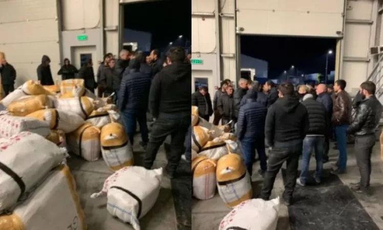 Առևտրականները կրկին պատրաստվում են փակել Բագրատաշենի մաքսակետի մուտքն ու ելքը