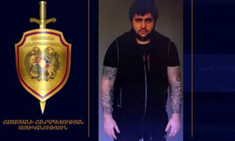 Պրահայի դատախազությունը Նարեկ Սարգսյանի արտահանձնման հայց ստացել է