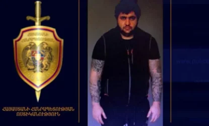 Պրահայի դատախազությունը Նարեկ Սարգսյանի արտահանձնման հայց ստացել է