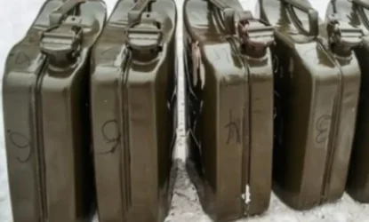 Անվտանգության աշխատակիցն աշխատավայրից 1 տոննա դիզվառելիք է գողացել