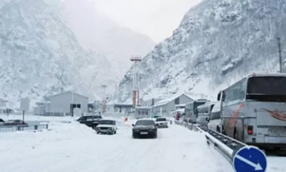 Մերկասառույց, դժվարանցանելի և փակ ճանապարհներ. Իրավիճակը Հայաստանում