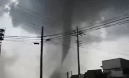 ՏԵՍԱՆՅՈՒԹ․ Պտտահողմ Անթալիայում․կան զոհեր և վիրավորներ