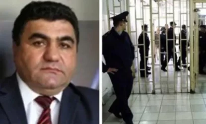 «Նուբարաշեն» ՔԿՀ-ում մահացել է 44 օր հացադուլի մեջ գտնվող Մհեր Եղիազարյանը