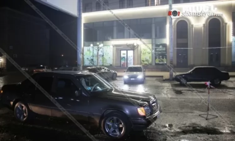 Վրաերթ Գյումրիում․ հետիոտնը հիվանդանոցում մահացել է