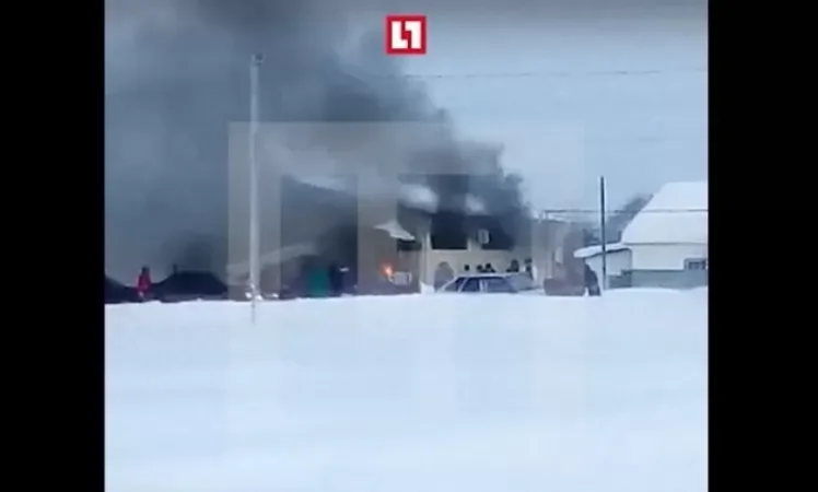 ՏԵՍԱՆՅՈՒԹ. Պայթյուն Ռուսաստանի սրճարաններից մեկում. կա 40 տուժած