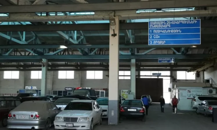 «Նորագավիթ» մաքսատան աշխատակիցները հրաժարվել են աշխատել. 168ժամ