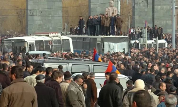 Մարտի 1-ի գործով դրվագներից մեկը կուղարկվի դատարան