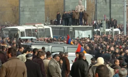 Մարտի 1-ի գործով դրվագներից մեկը կուղարկվի դատարան