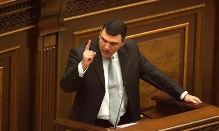 Կոստանյանը ՀՔԾ պետի տեղակալի պաշտոնի համար քննություն չի հանձնել. ՀՔԾ